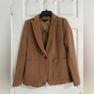 Ann Taylor wool blazer